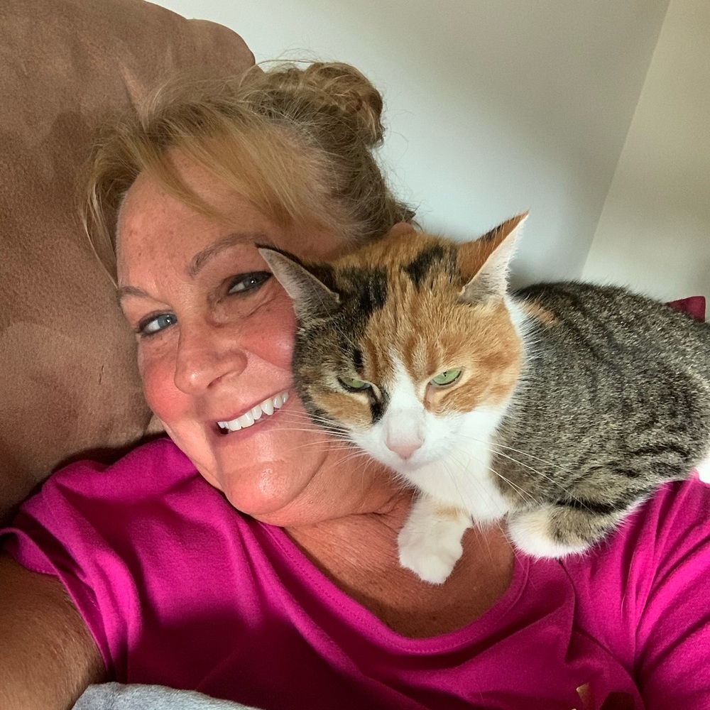 Meet your Posher, Patricia